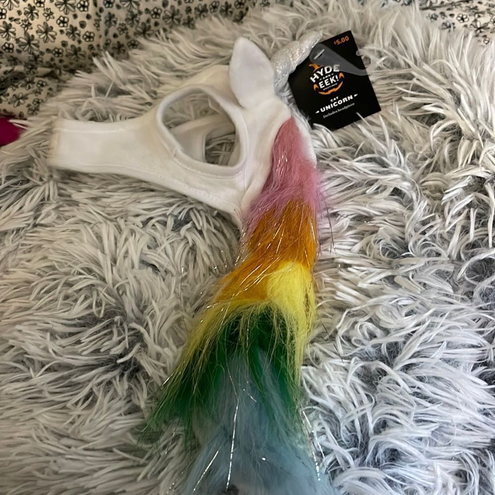 Cat unicorn headpiece costume-cosplay  hat